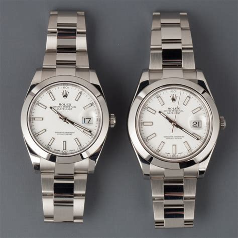 rolex datejust vs tissot gentleman